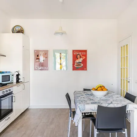 Hébergement de vacances Casa Gaète